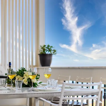 Seaside Prázdninový dům