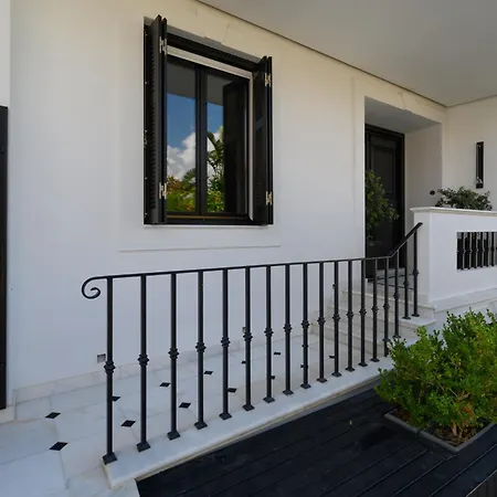 Seaside Prázdninový dům *