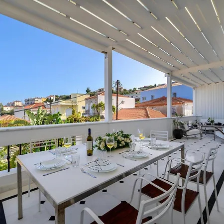 Prázdninový dům Seaside