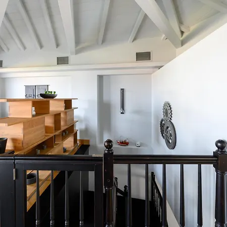 Seaside Prázdninový dům