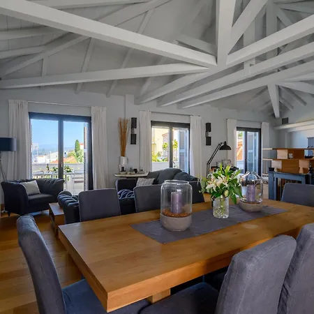 Prázdninový dům Seaside