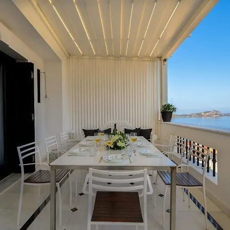 Seaside Prázdninový dům Pylos