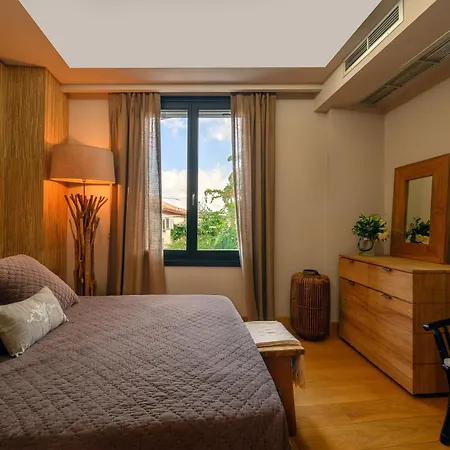 Seaside Prázdninový dům