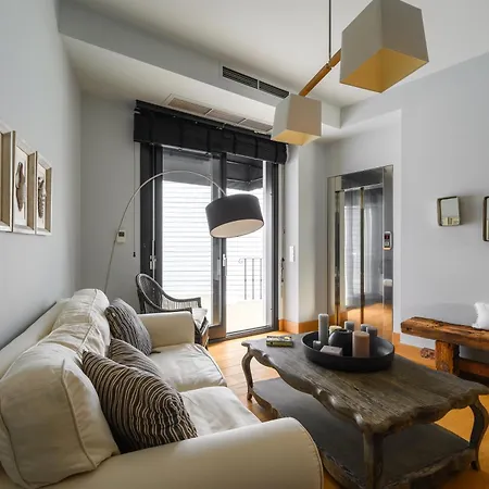 Seaside Prázdninový dům