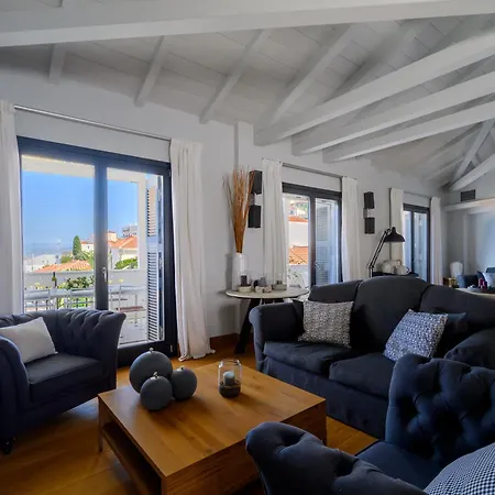Seaside Tatil Evi Pylos