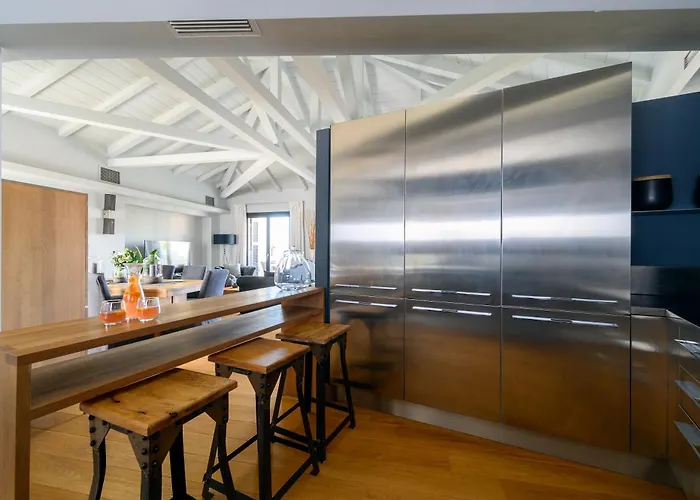 Vakantiehuis Seaside *