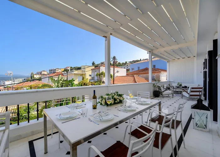 Vakantiehuis Seaside