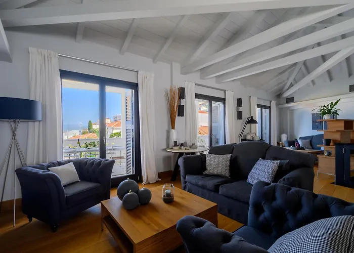 Seaside Vakantiehuis Pylos