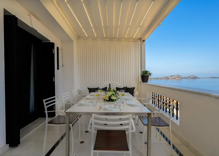 Seaside Ferienhaus Pylos