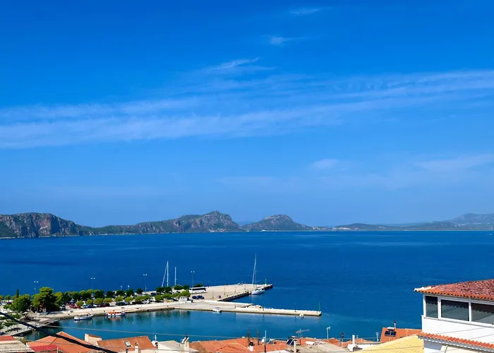 Seaside Vakantiehuis Pylos